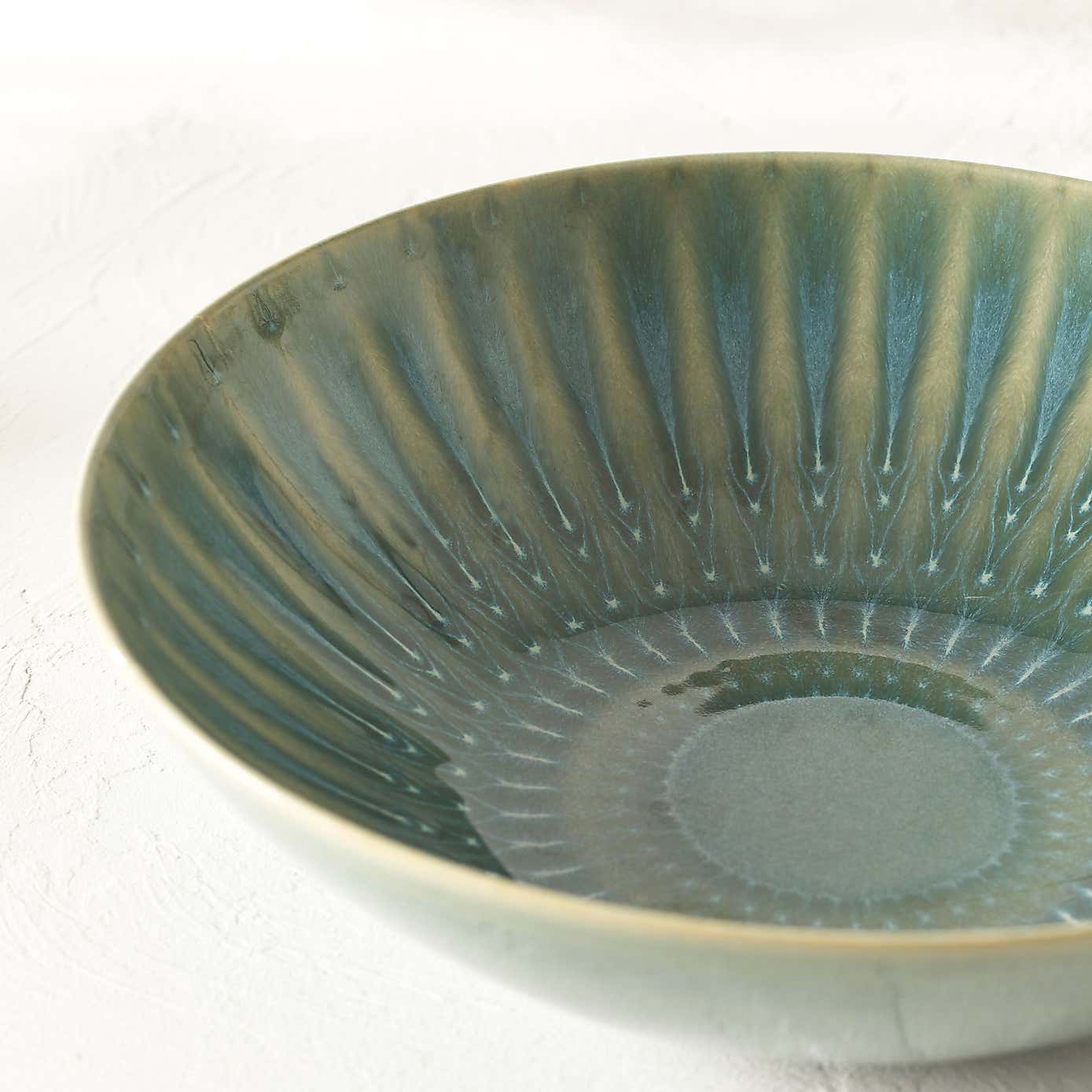 Kew Living Jewels Salad Bowl 24cm