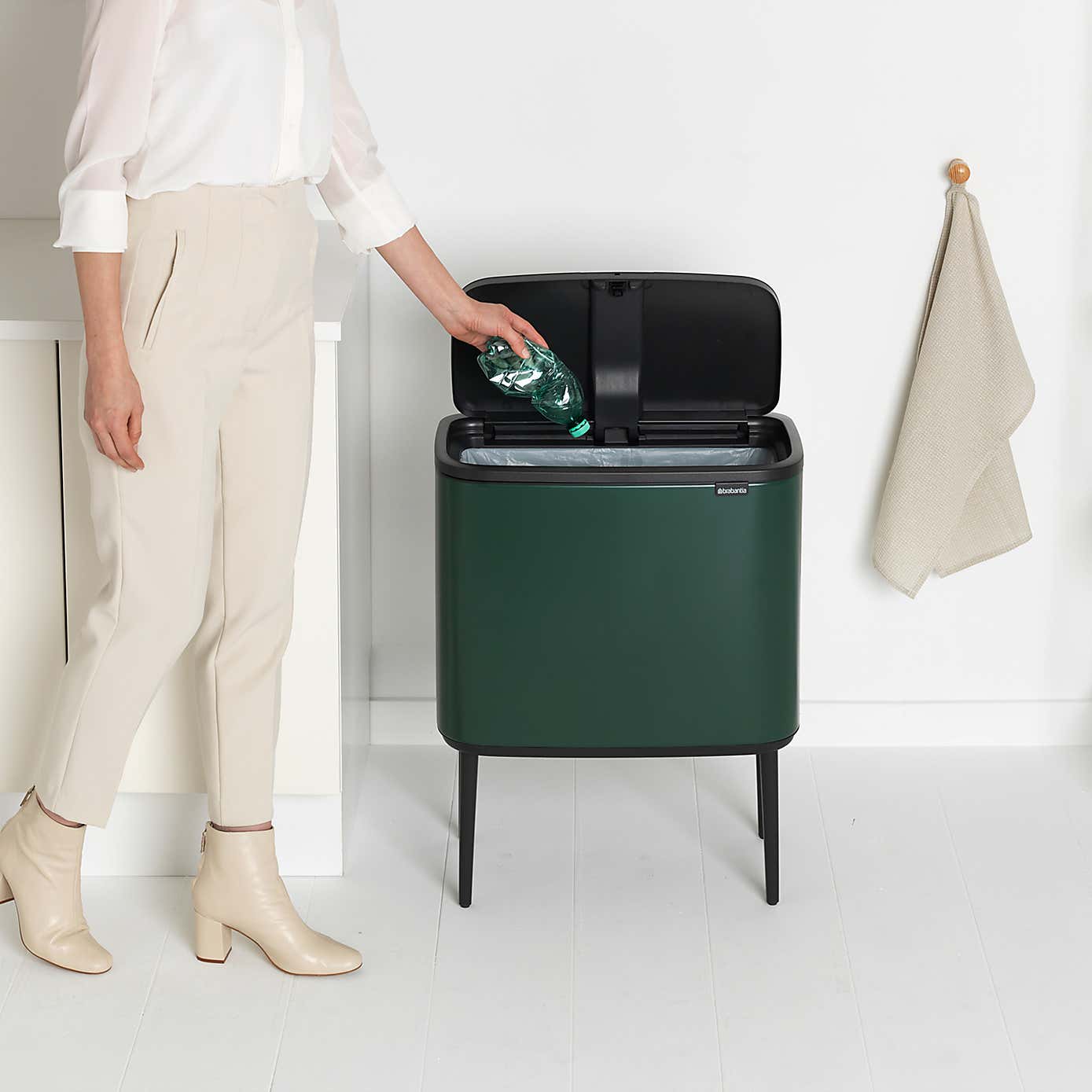 Brabantia Bo 36L Touch Bin Hi