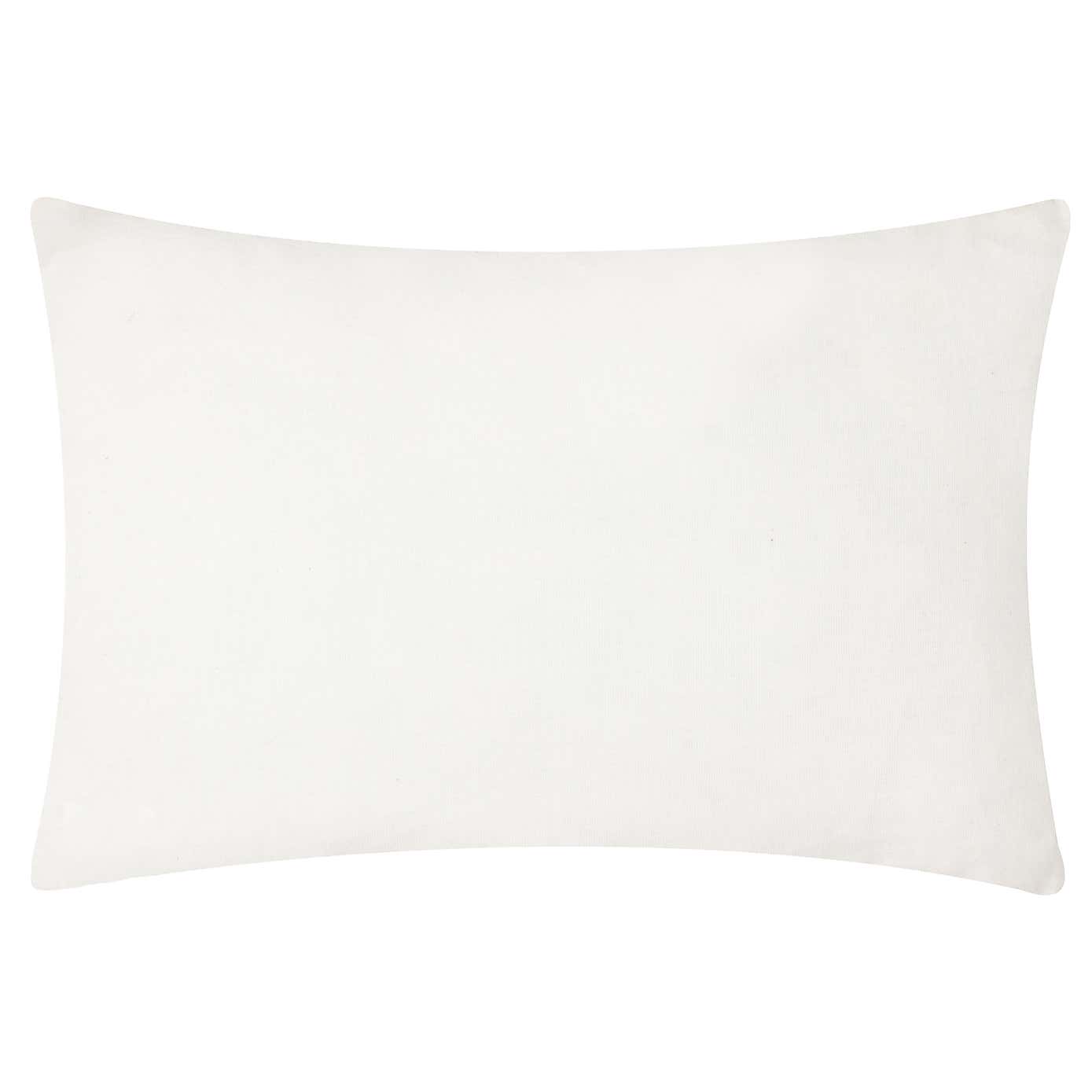 Fosse Tufted Rectangular Cushion