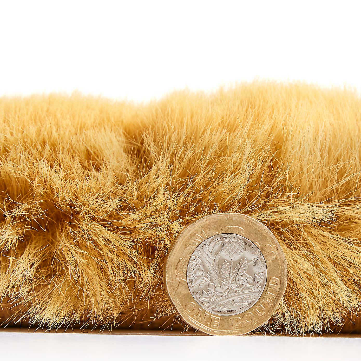 Super Teddy Rectangle Rug