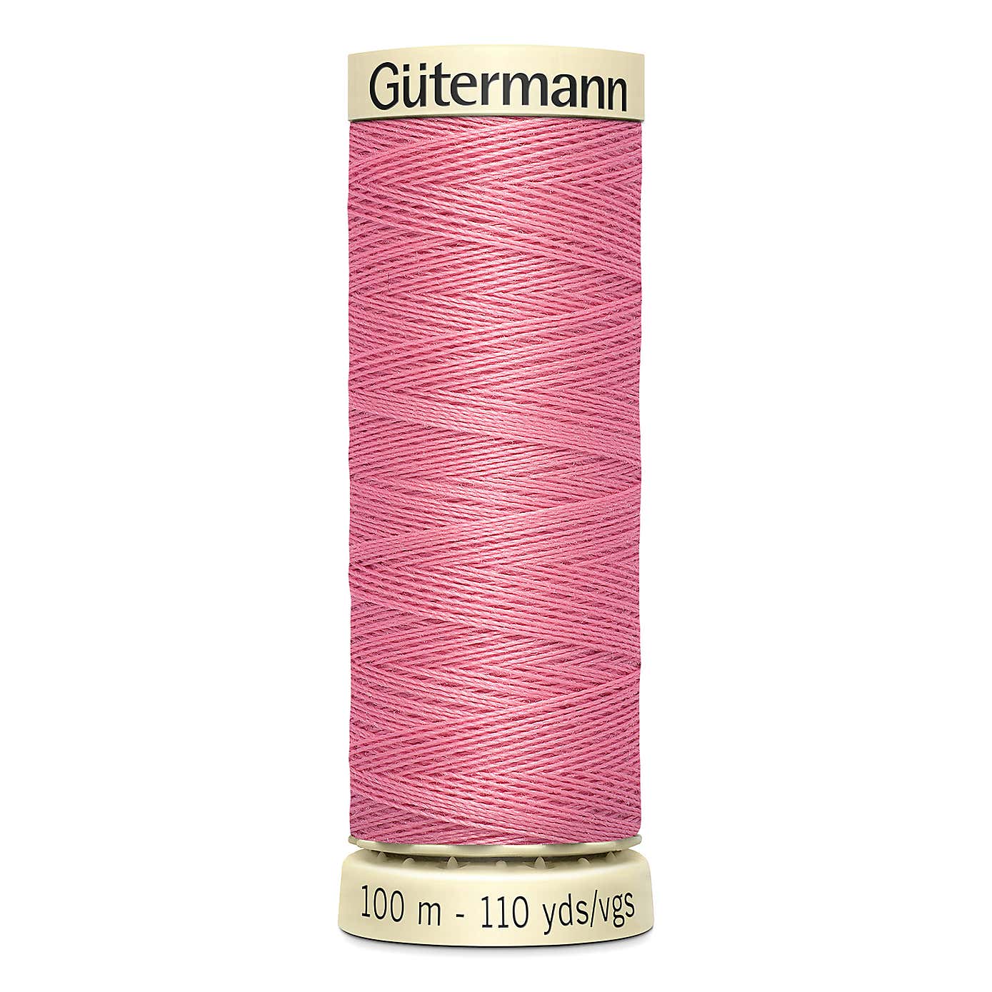 Gutermann Sew All Thread Rose (889)