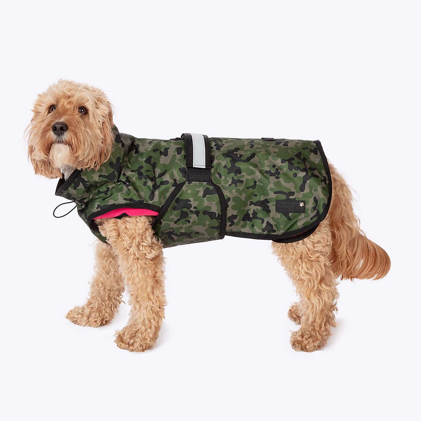 Danish Design 3 in 1 Dog Coat