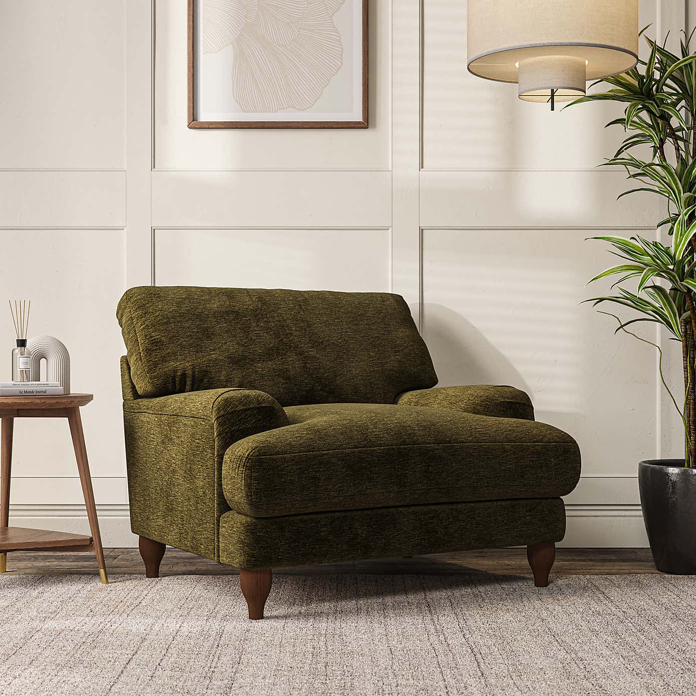 Darwin Armchair