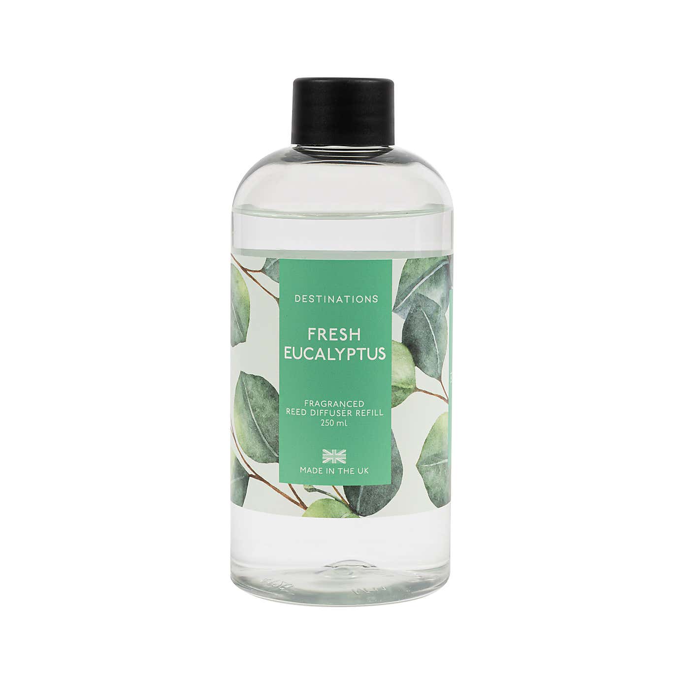 Fresh Eucalyptus Reed Diffuser Refill