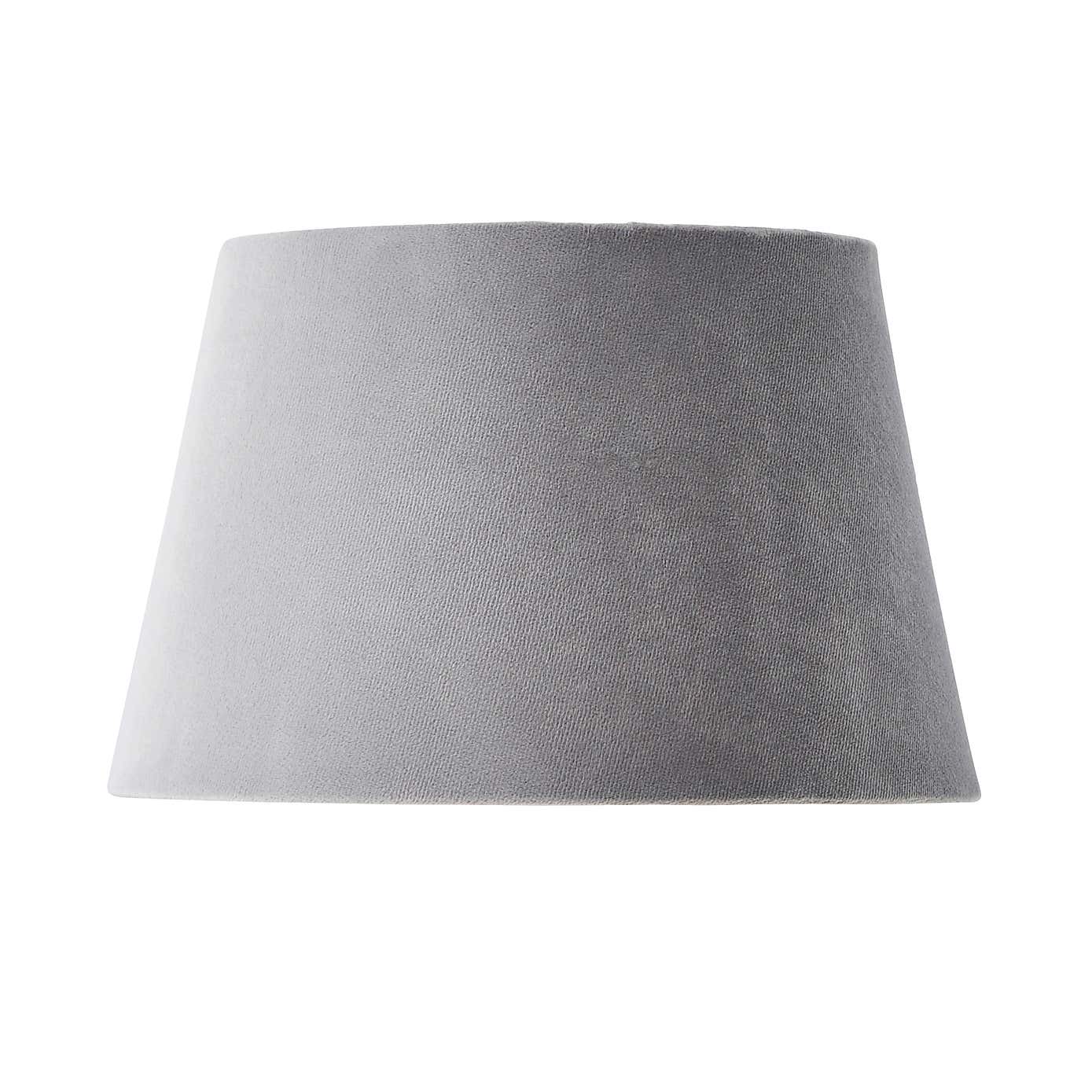 Clara Velvet Tapered Lamp Shade