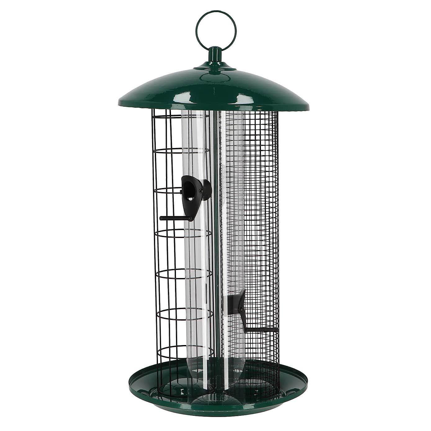 Fallen Fruits High Volume Triple Feeder