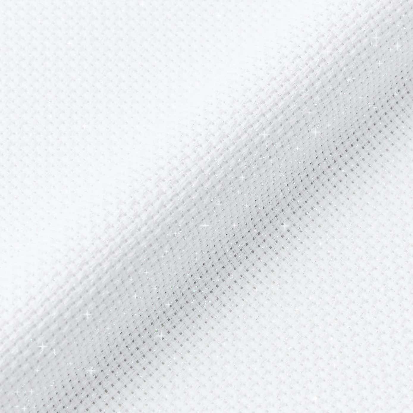 Iridescent Aida Embroidery Fabric 14 Count