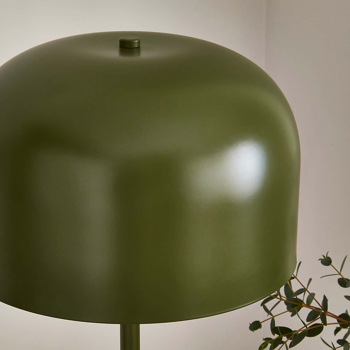 Keko Rechargeable Touch Dimmable Floor Lamp