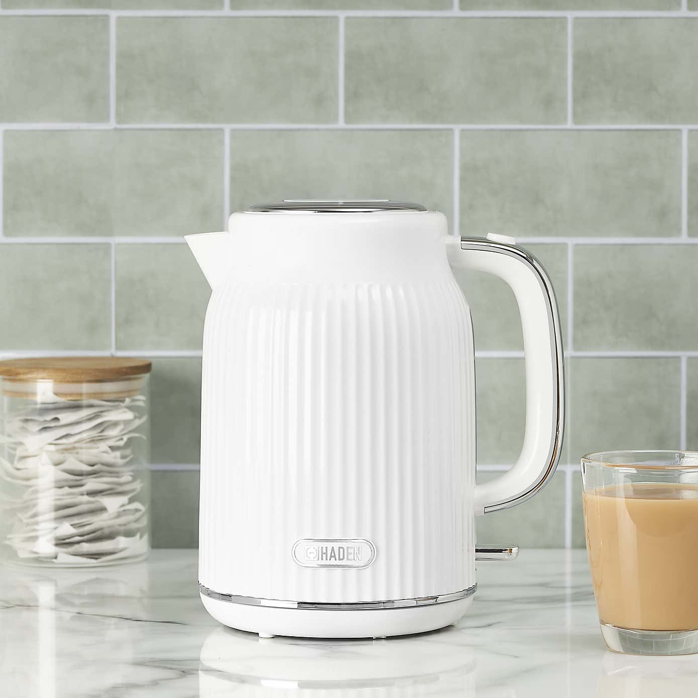 Haden York 1.7L Kettle