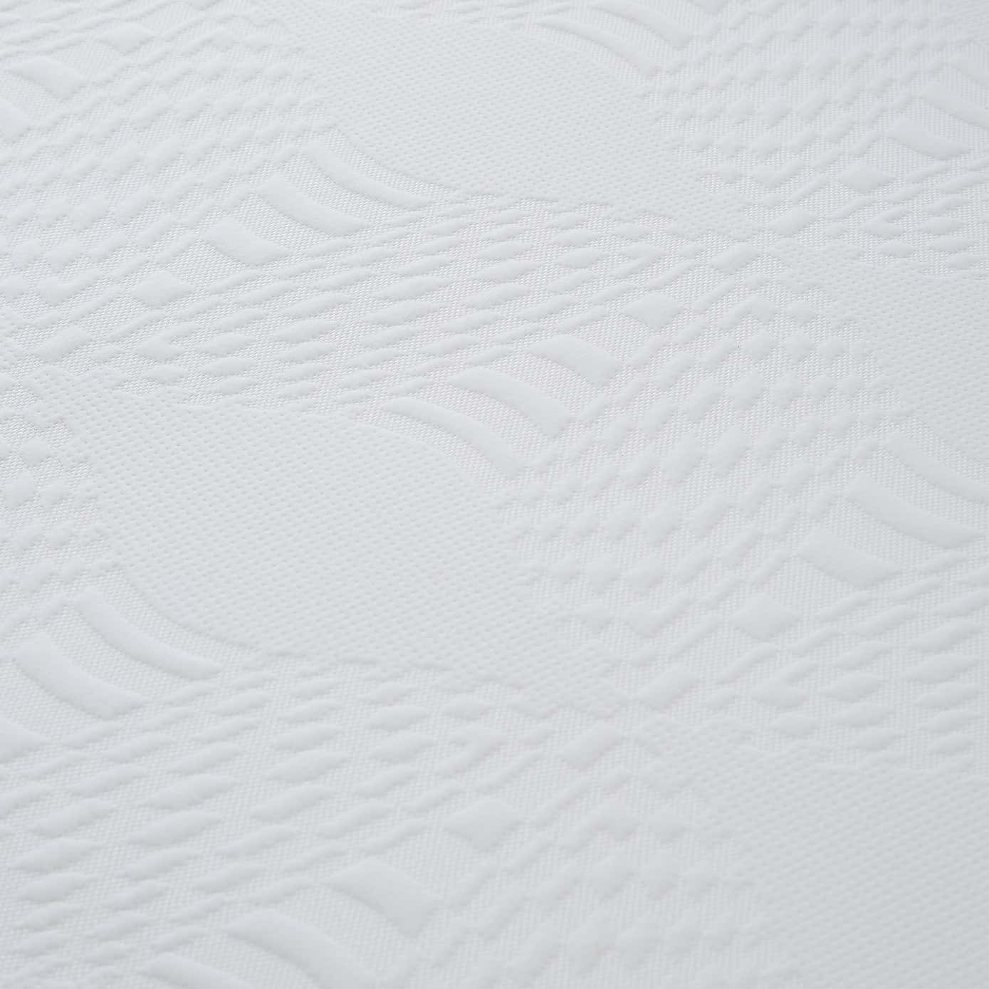 Comfortzone Memory Zoned Mattress