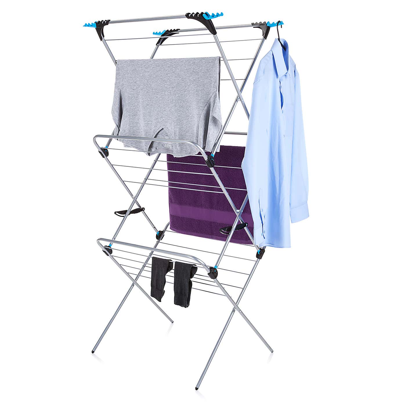 Minky 3 Tier Plus Airer