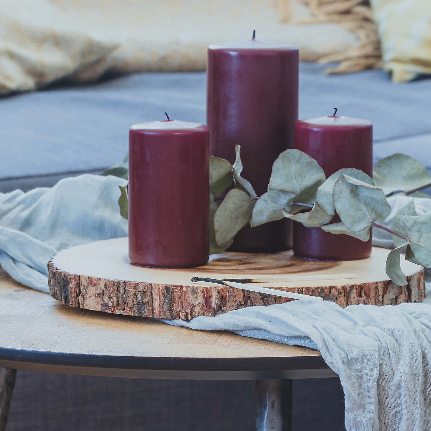 Artesà Rustic Serving Board