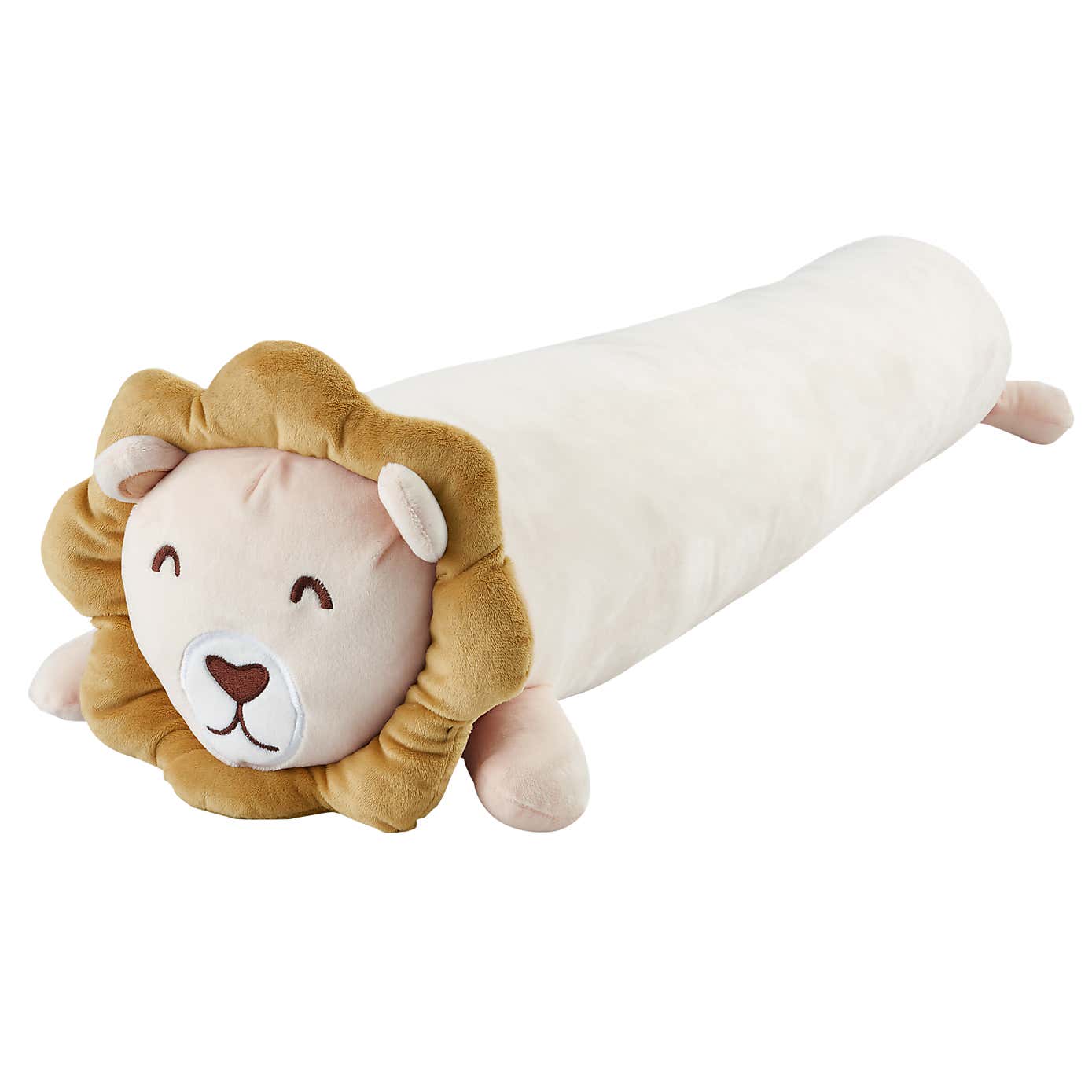 Catherine Lansfield Cuddle Friends Lion Cushion