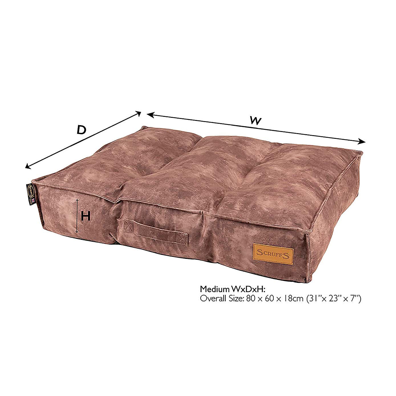 Scruffs Kensington Mattress Pet Bed