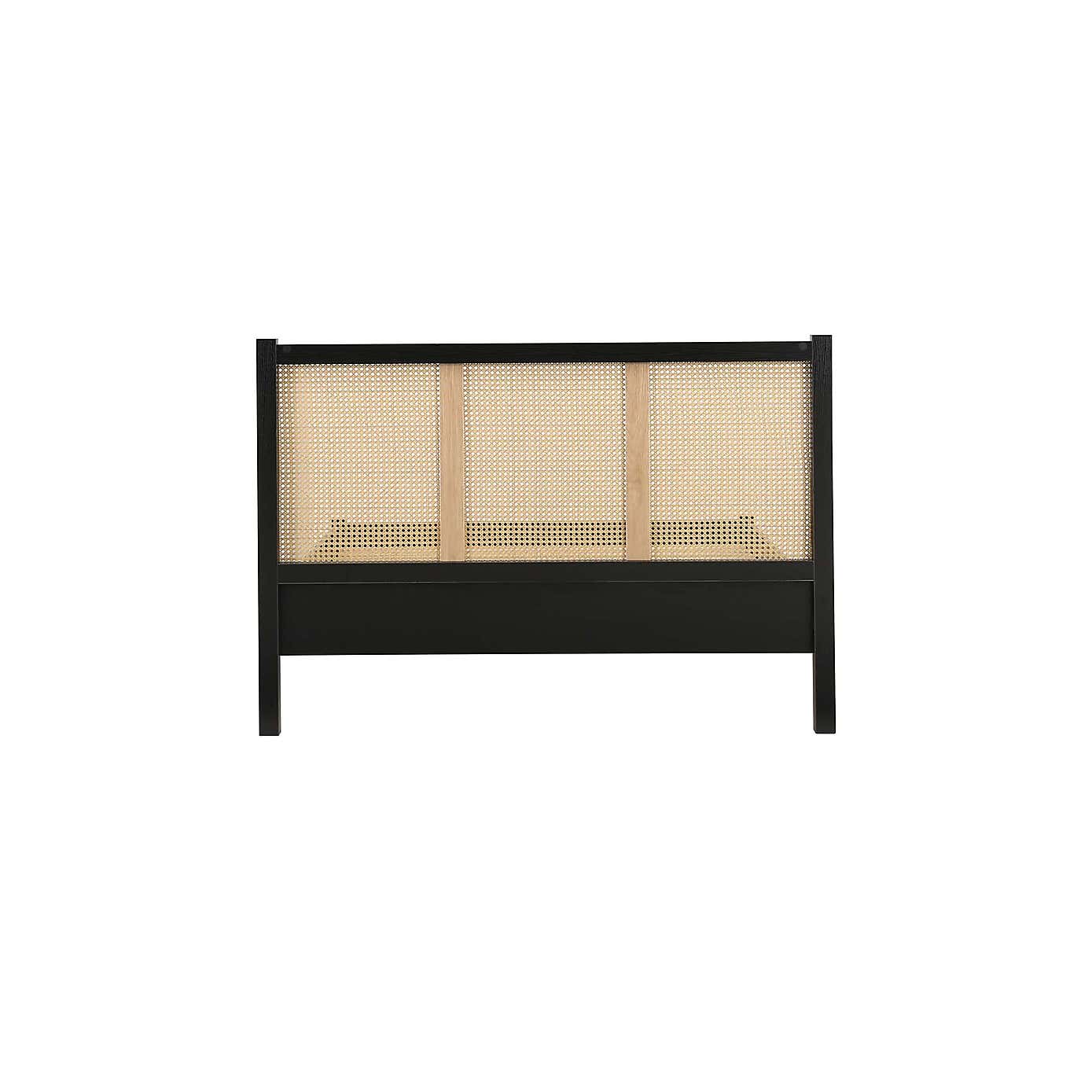 Birlea Croxley Rattan Bed