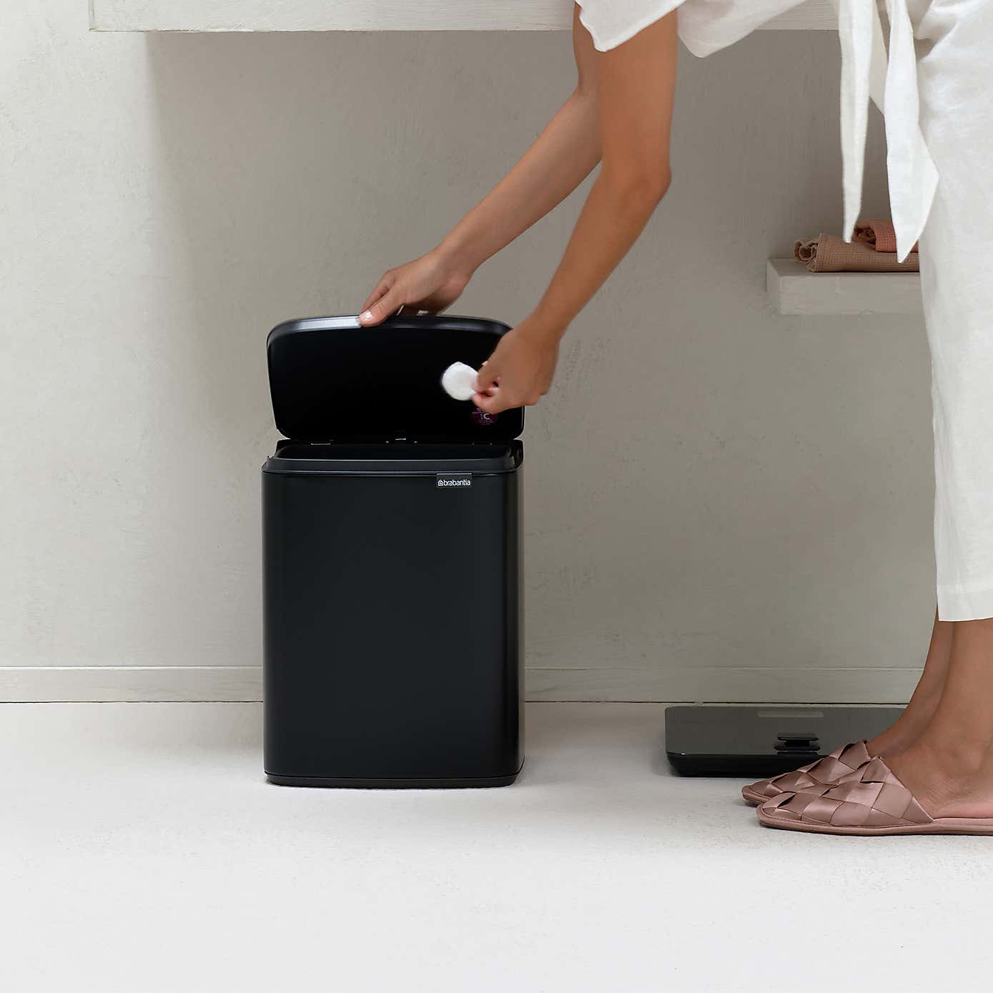 Brabantia Bo 12L Waste Bin