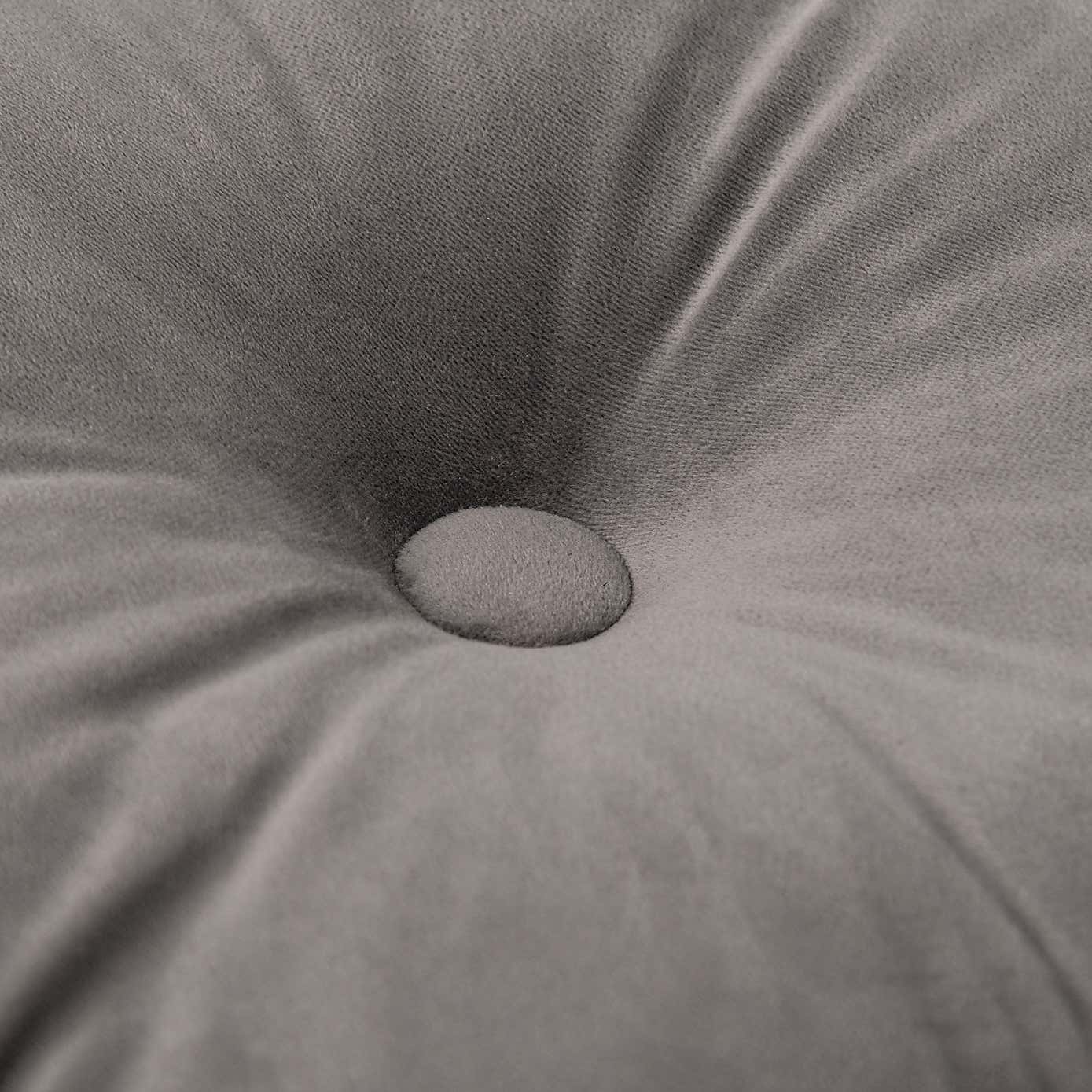 Flower Velvet Cushion