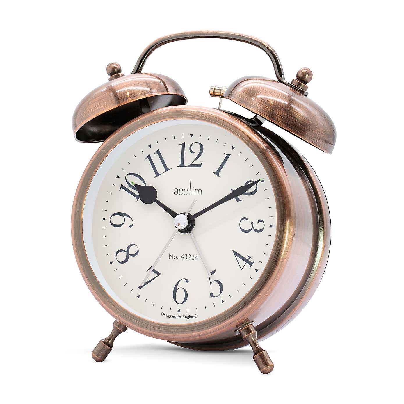 Acctim PembridgeAlarm Clock