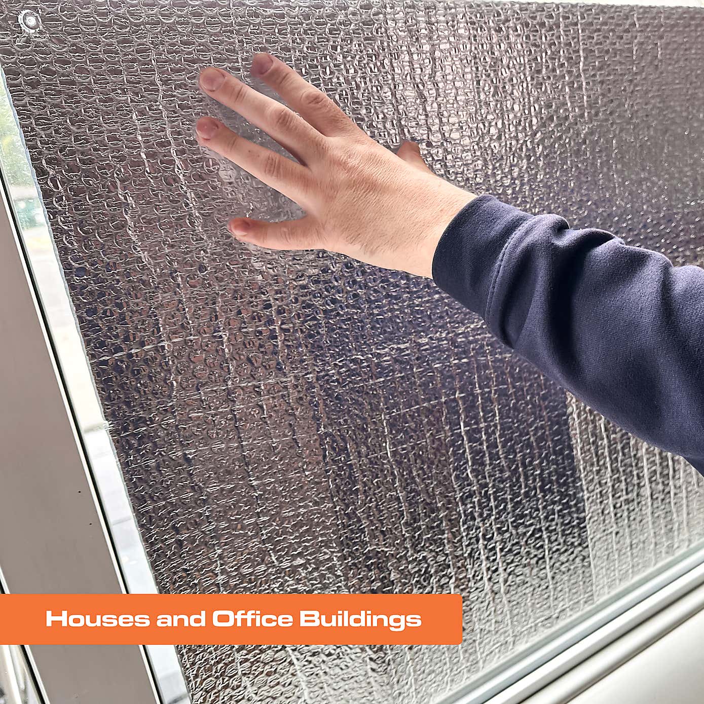 SuperFOIL Window Reflector, 0.6 x 5m