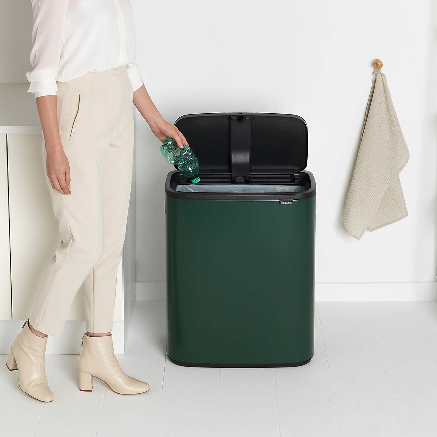 Brabantia Bo 60L Touch Bin