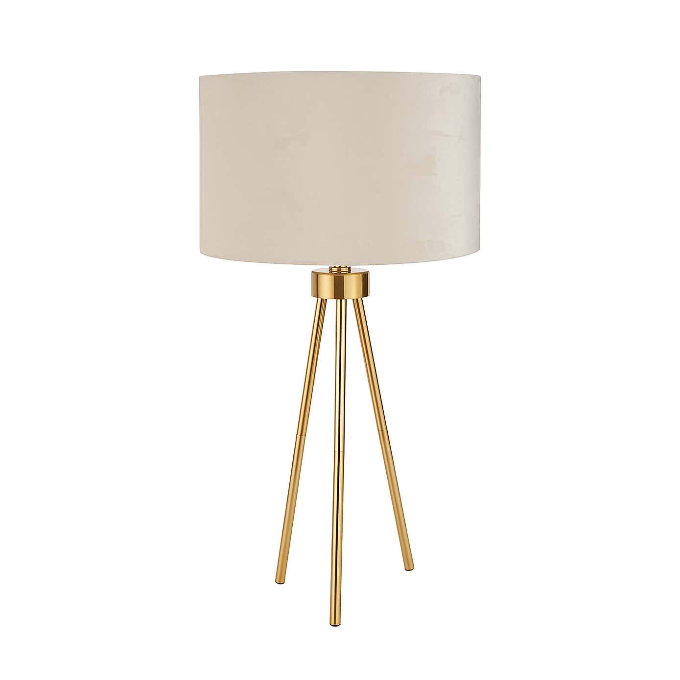 Houston Tripod Table Lamp