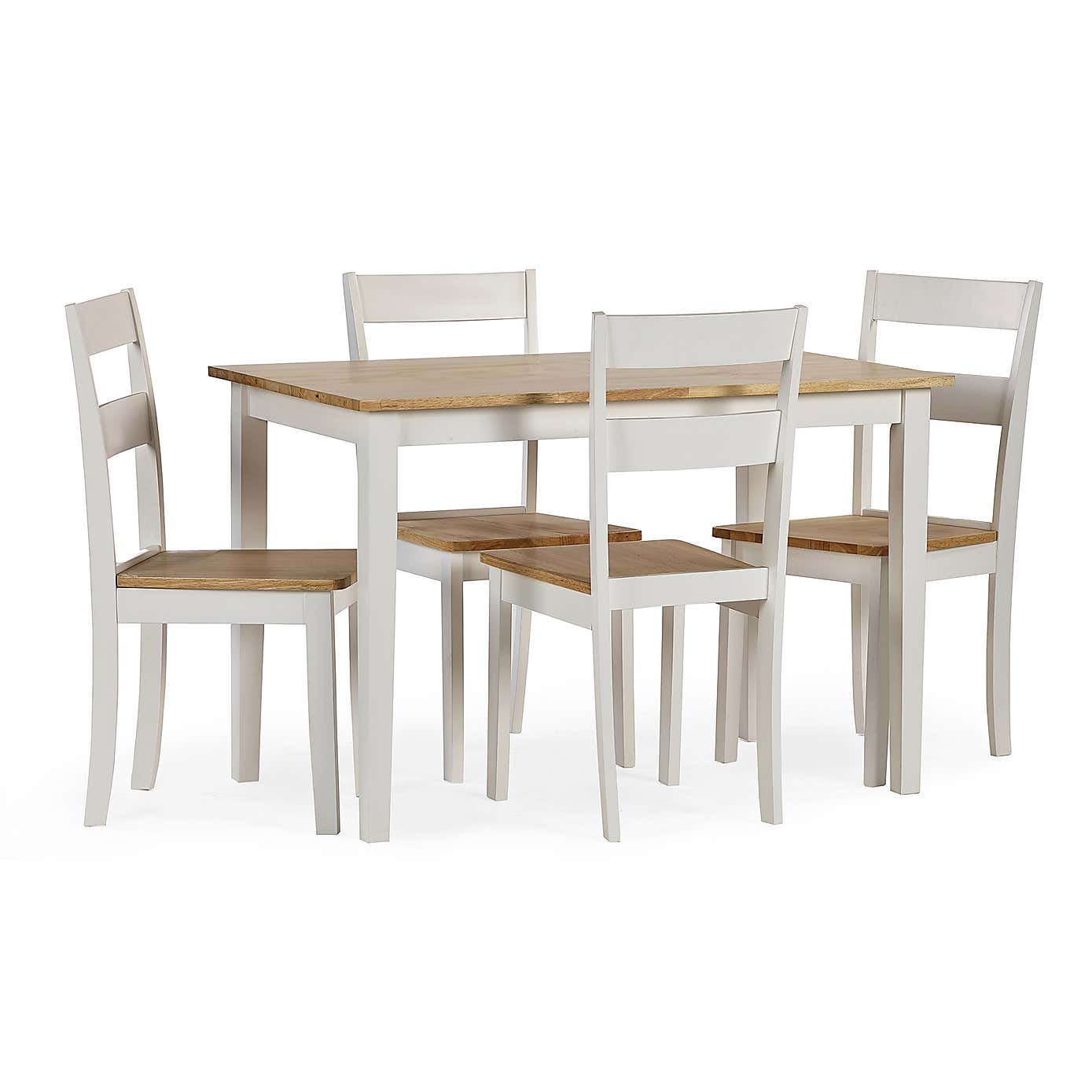 Linwood 4 Seater Dining Table