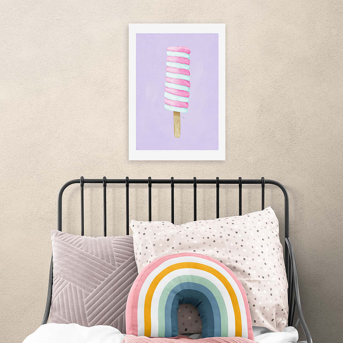 East End Prints Twister Print