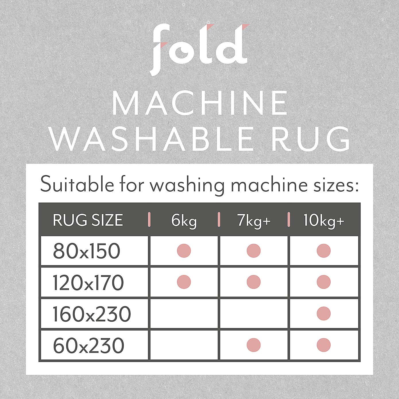 Wentworth Washable Rug