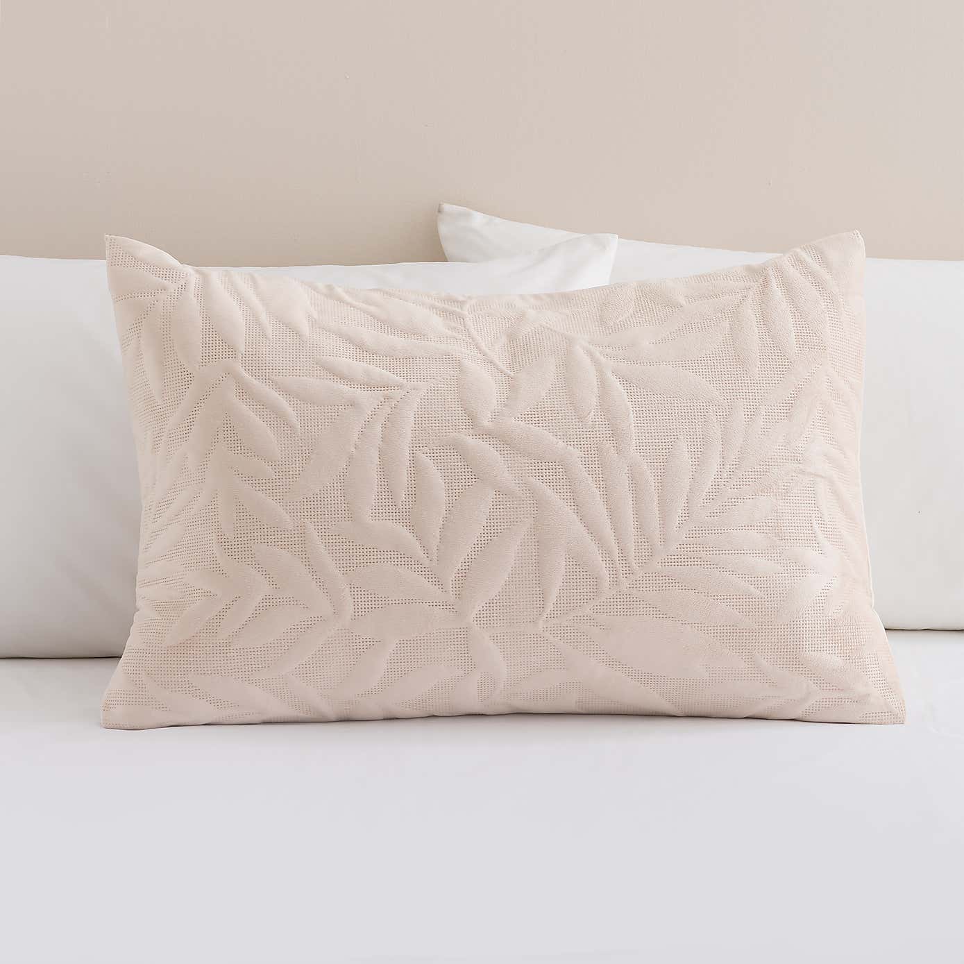 Nya Velvet Pinsonic Duvet Cover & Pillowcase Set
