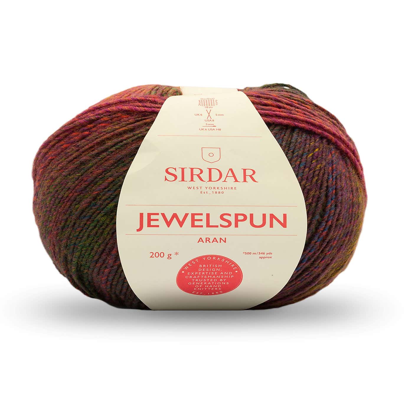 Sirdar Jewelspun Yarn