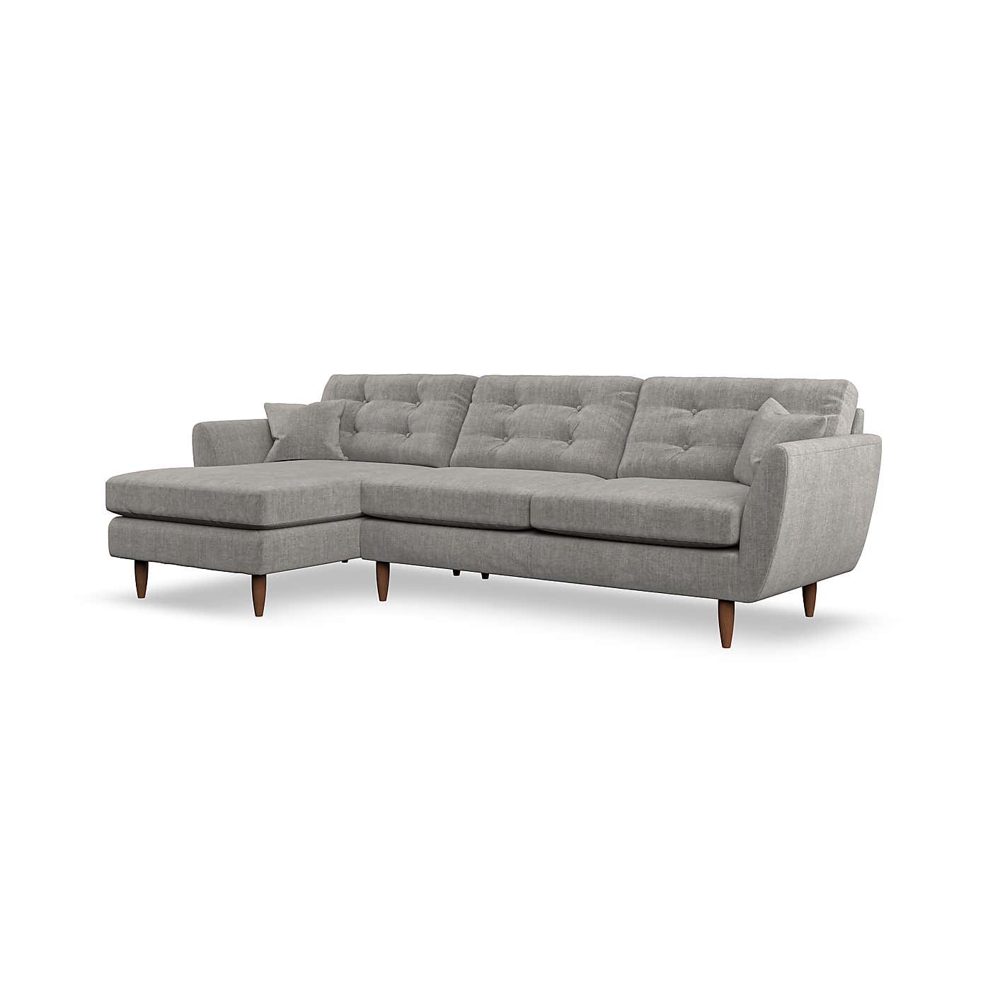 Anders 4 Seater Corner Chaise Sofa