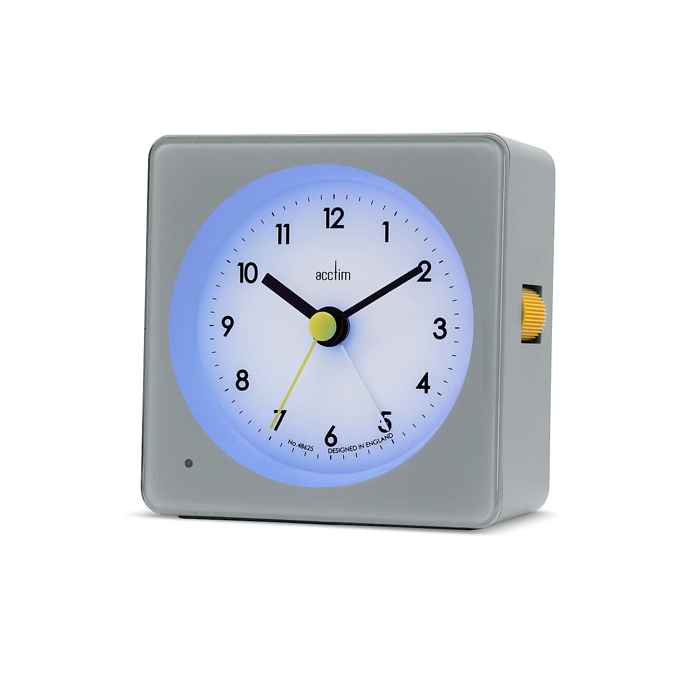 Acctim Barber Analogue Alarm Clock