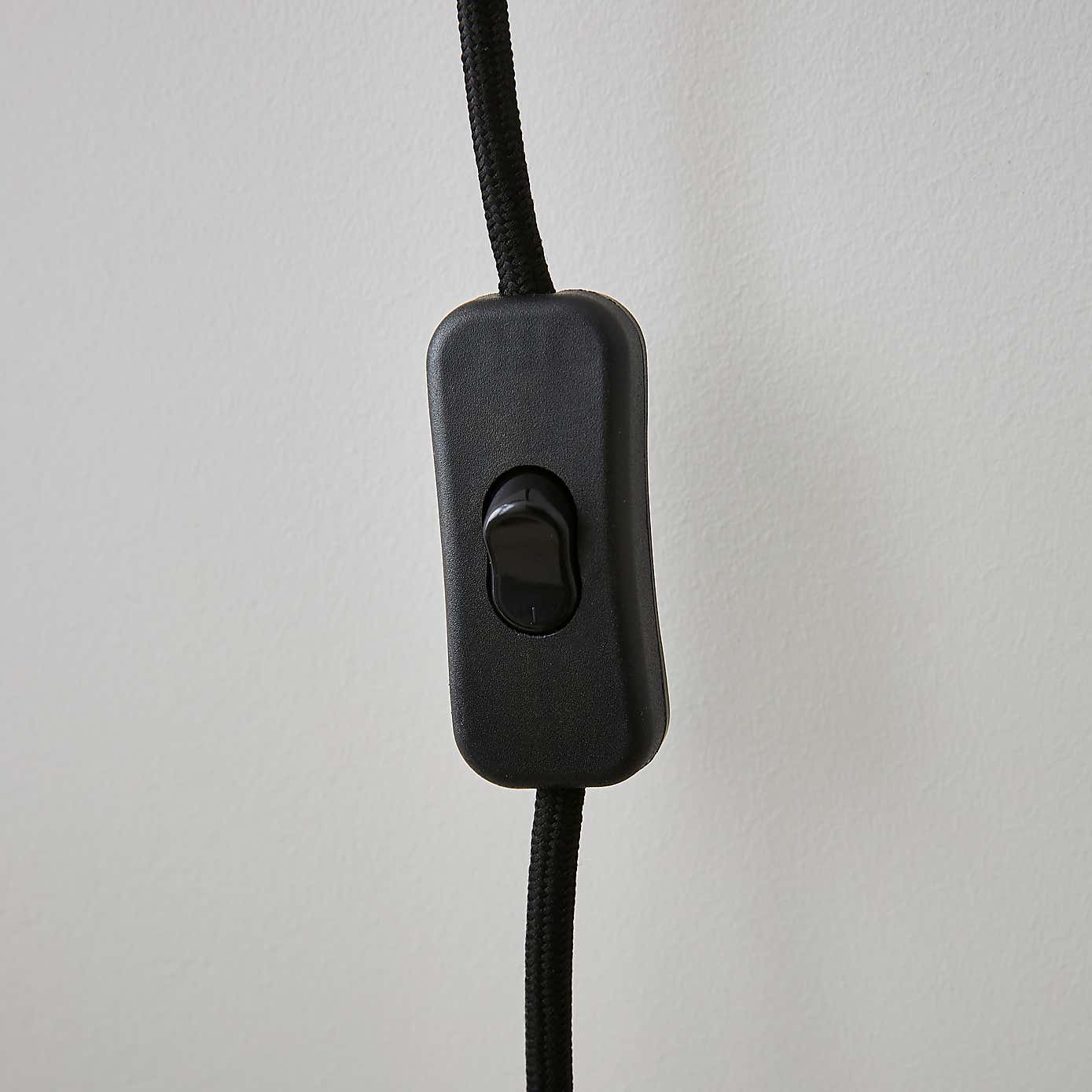 Kruze Plug In Wall Light