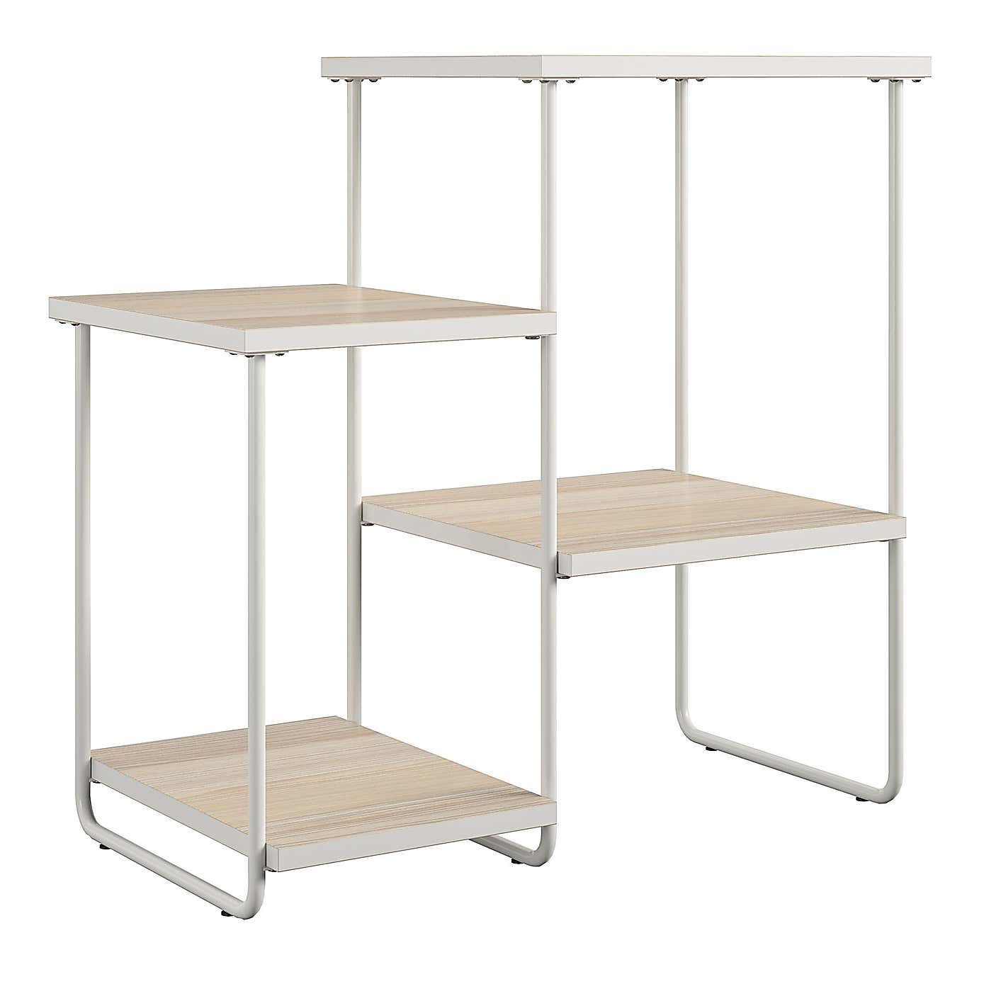 Dante Plant Stand, Natural