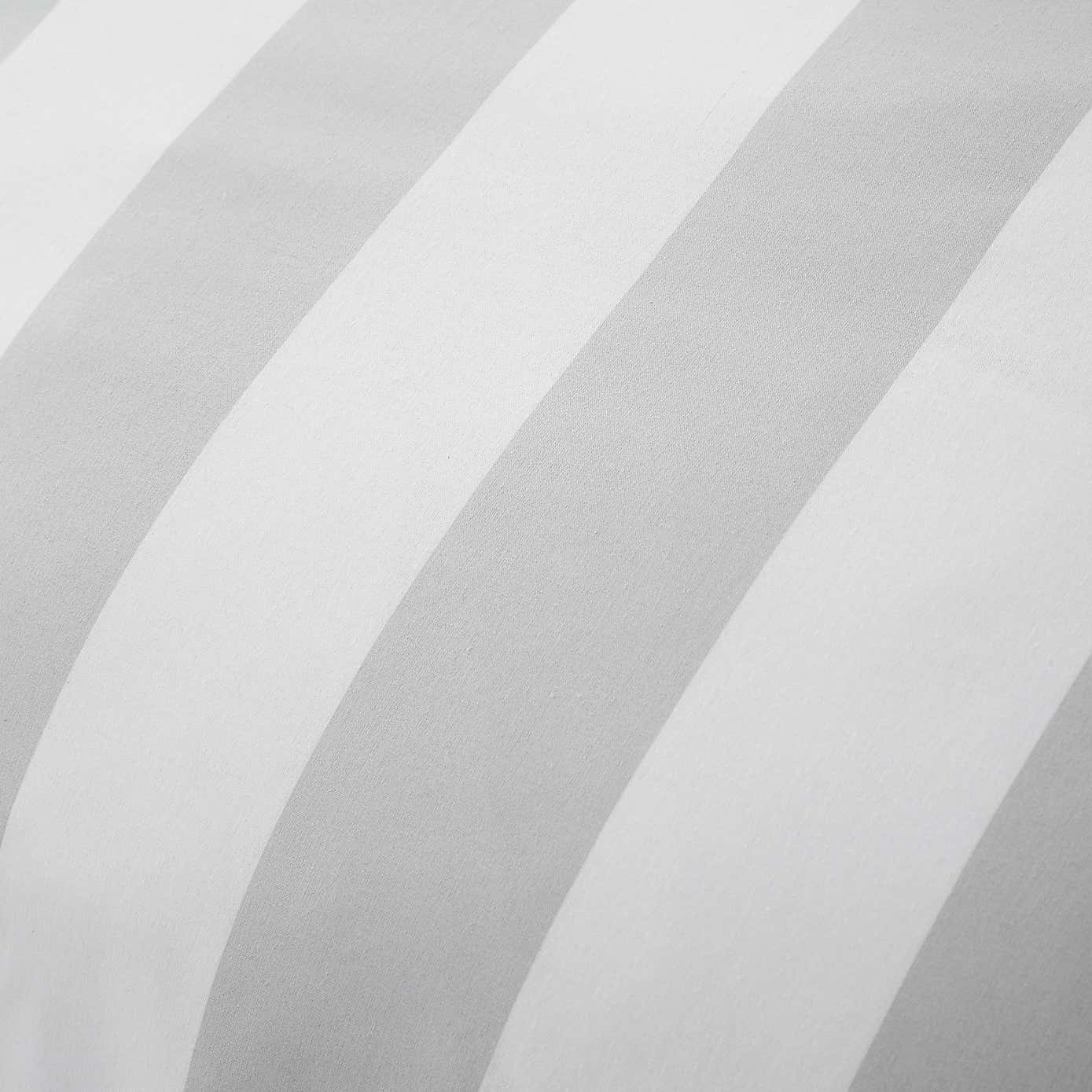 Catherine Lansfield Cove Stripe Duvet Cover and Pillowcase Set