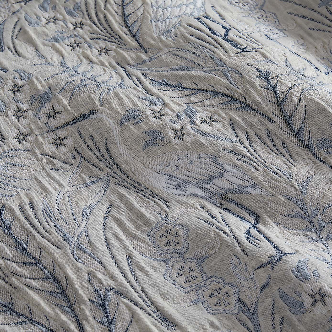 Mai Heron Duvet Cover & Pillowcase Set