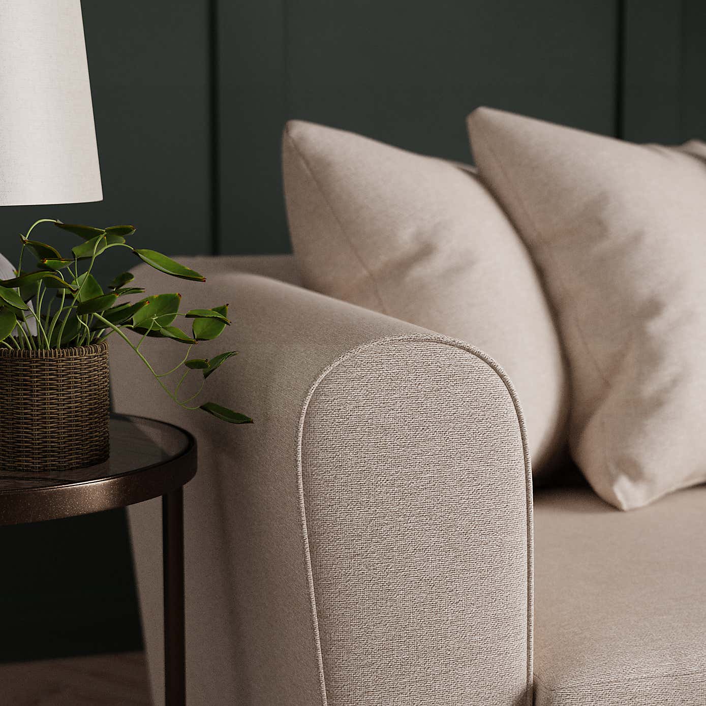 Soft Texture Fabric Sample