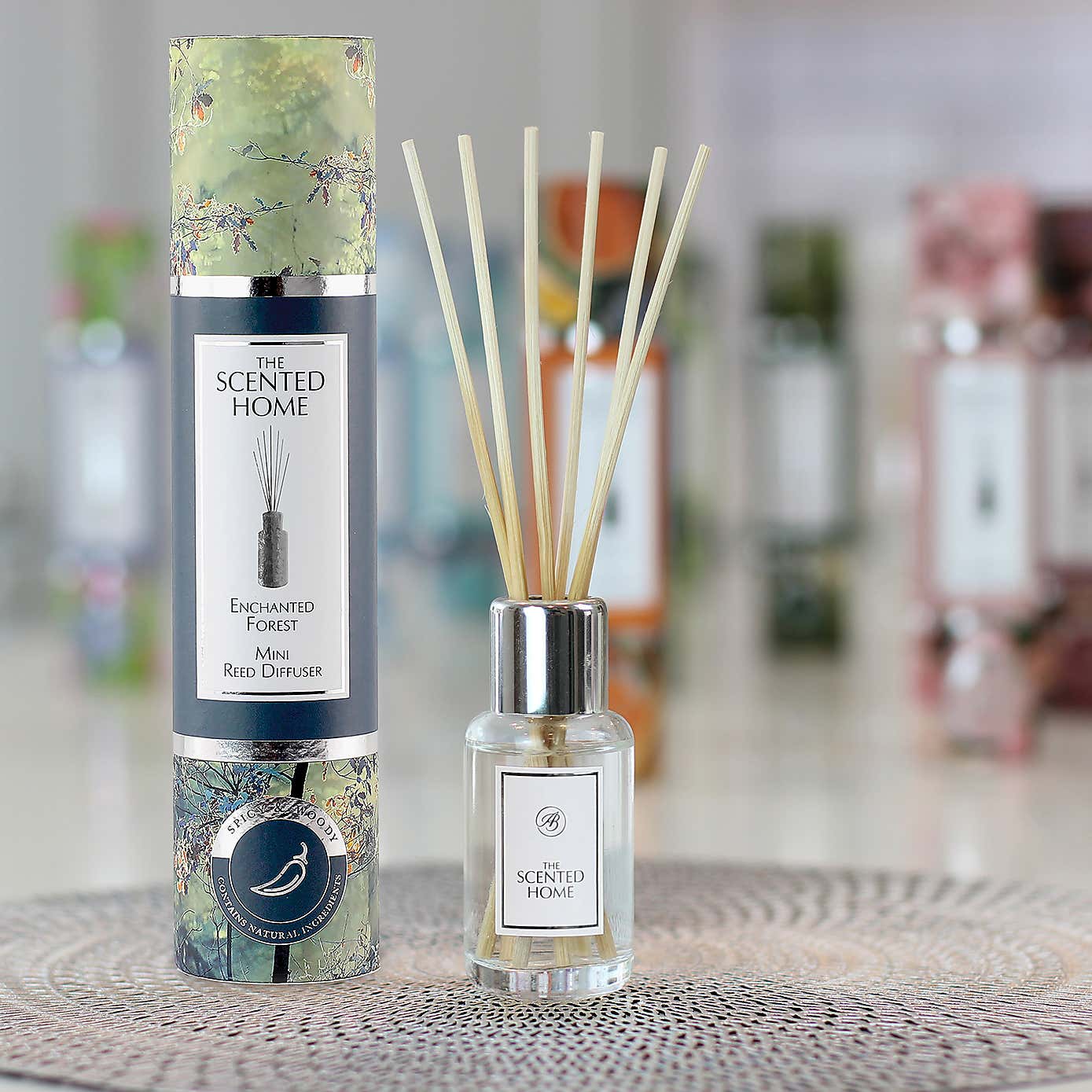 Enchanted Forest Reed Diffuser