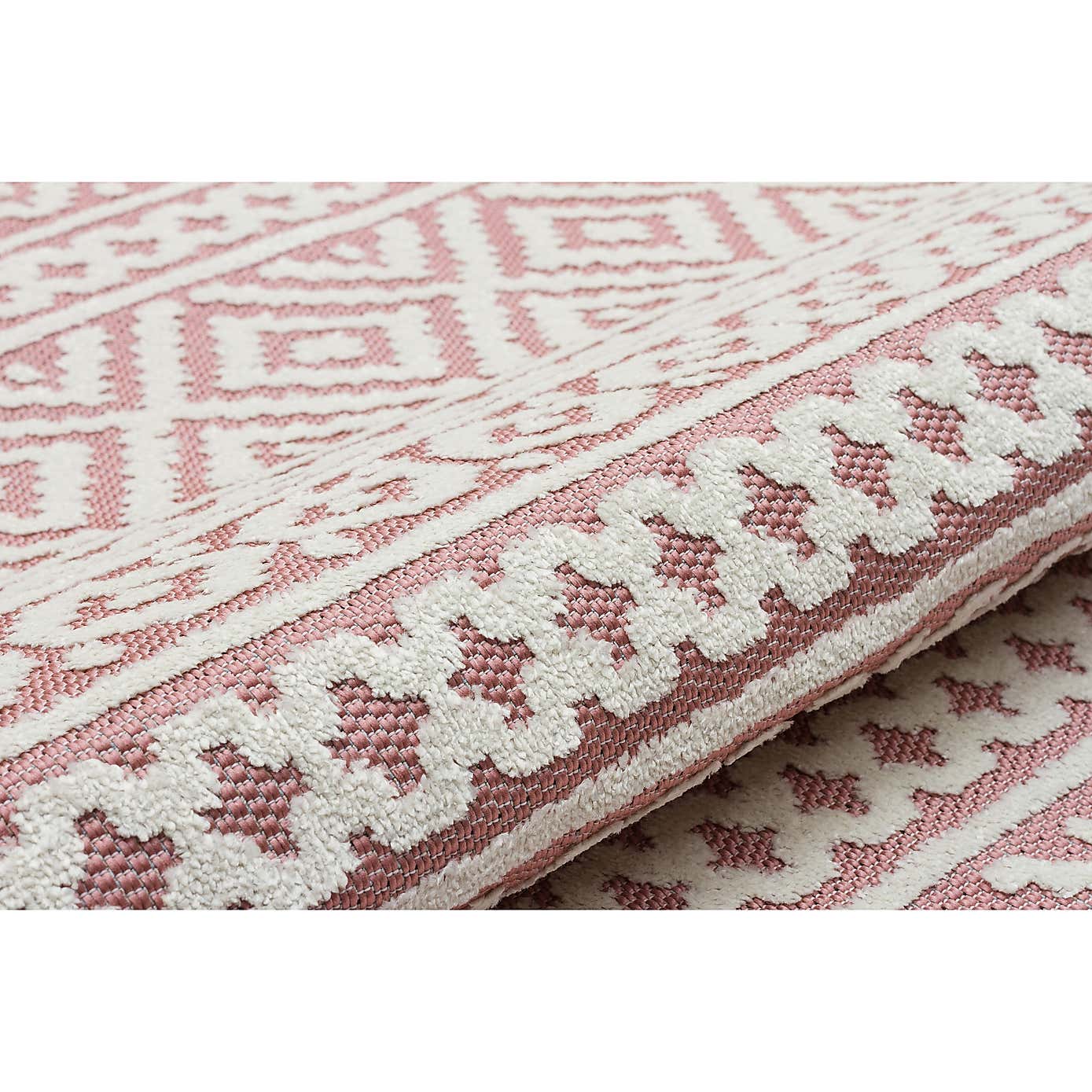 Jazz Traditional Indoor Outdoor Rug