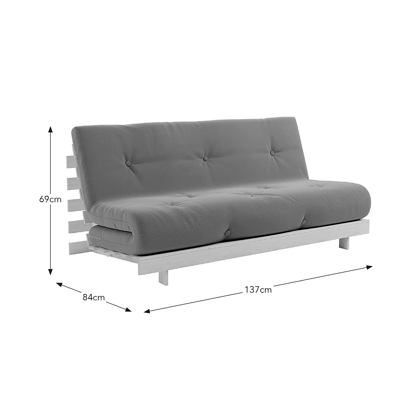 Mito Double Futon
