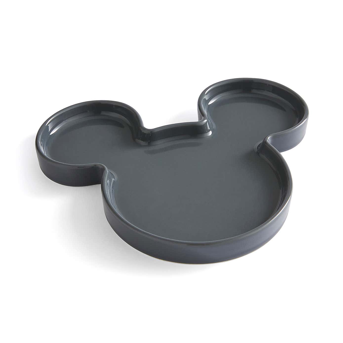 Disney Mickey Mouse Ceramic Trinket Tray