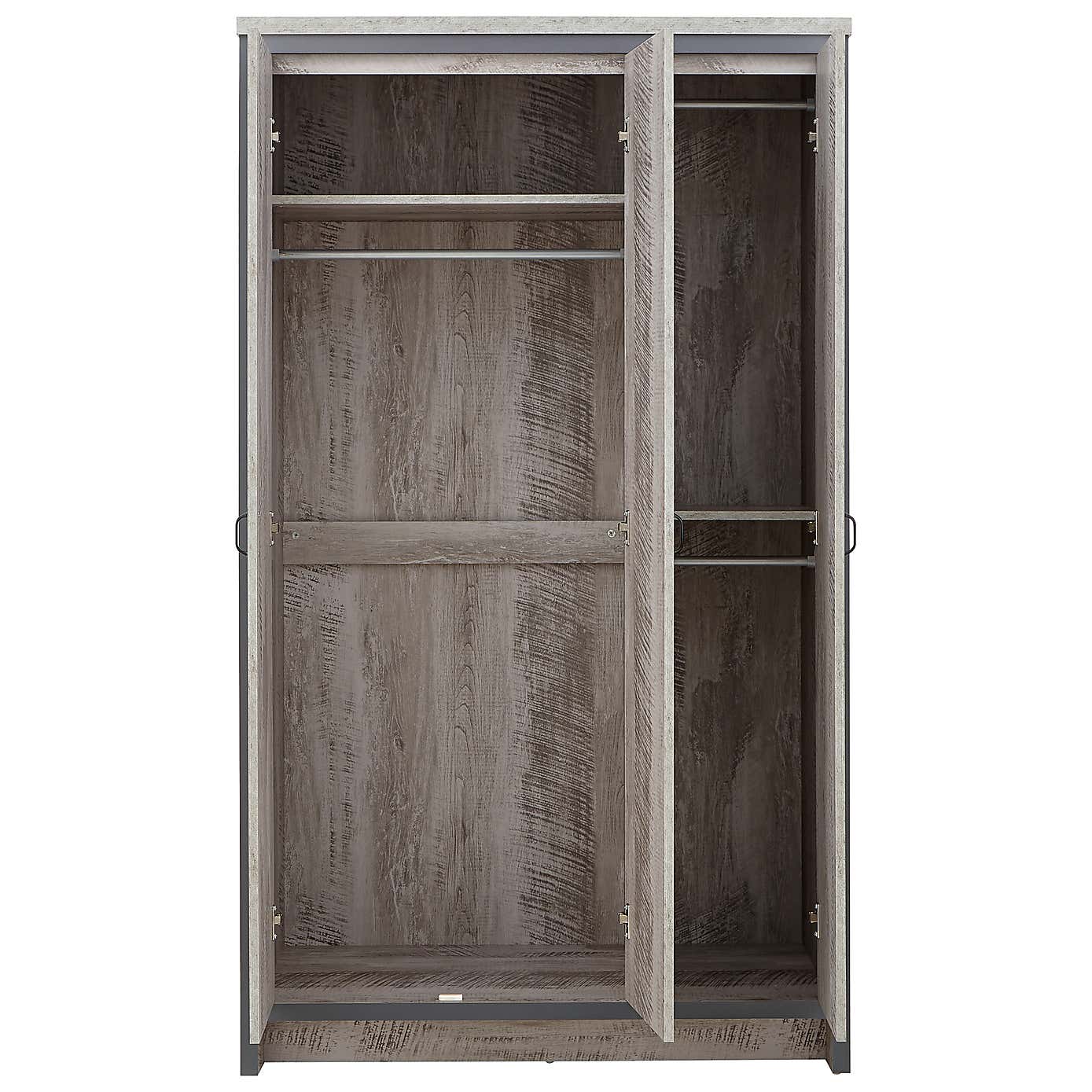 Boston 4 Piece Bedroom Set