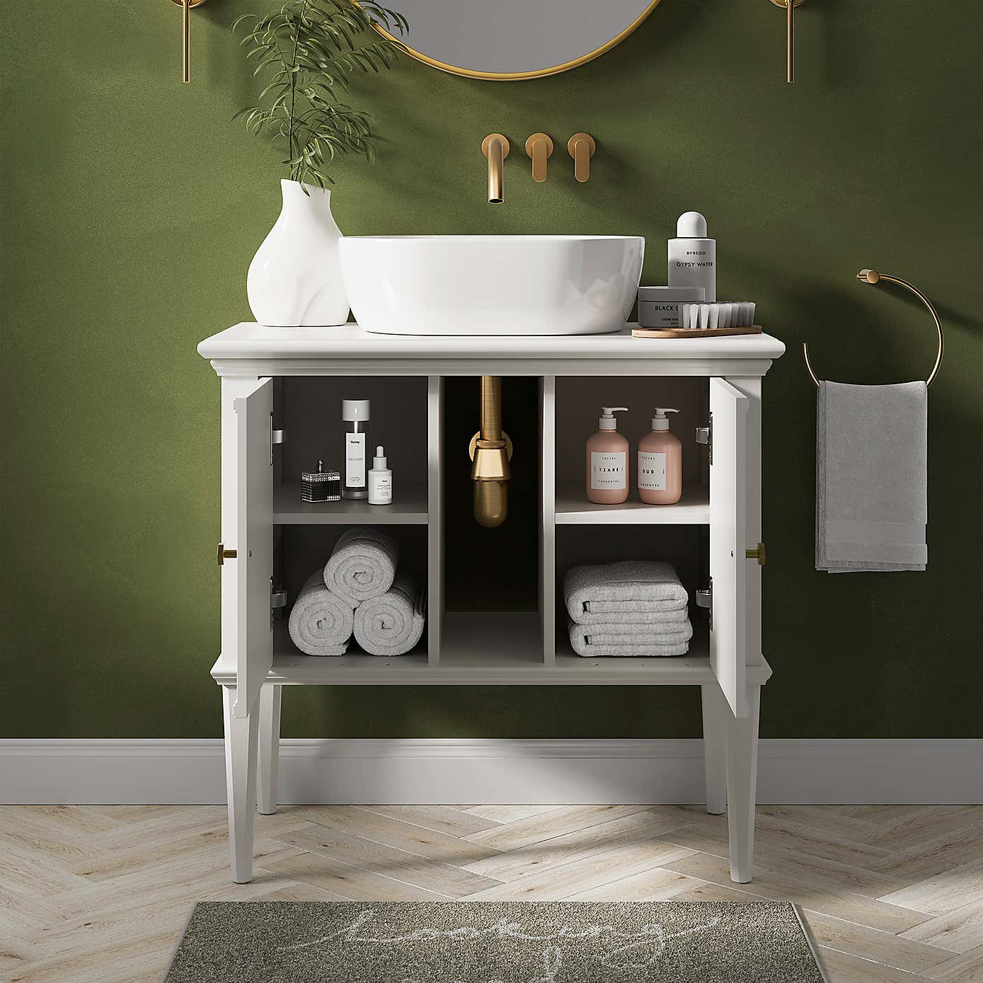 Elara Vanity Unit