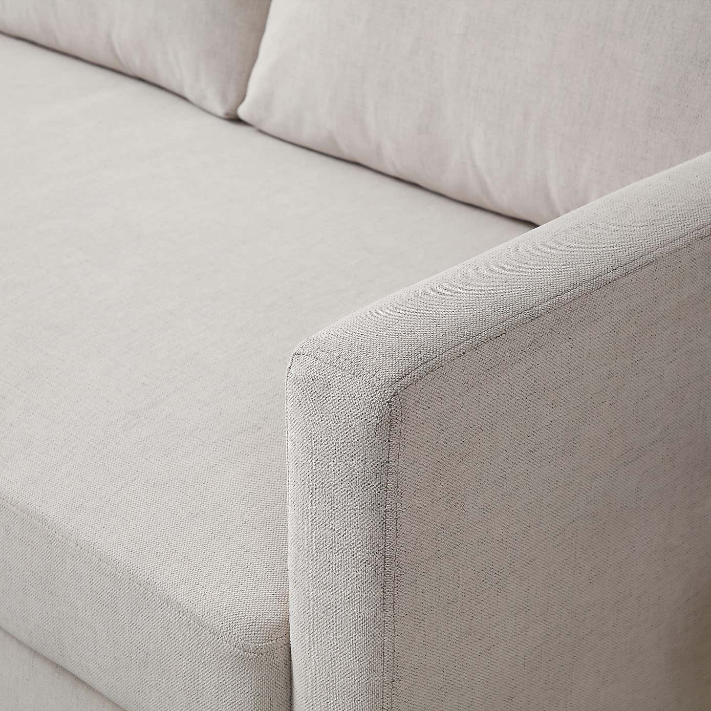 Miller Corner Double Sofa Bed