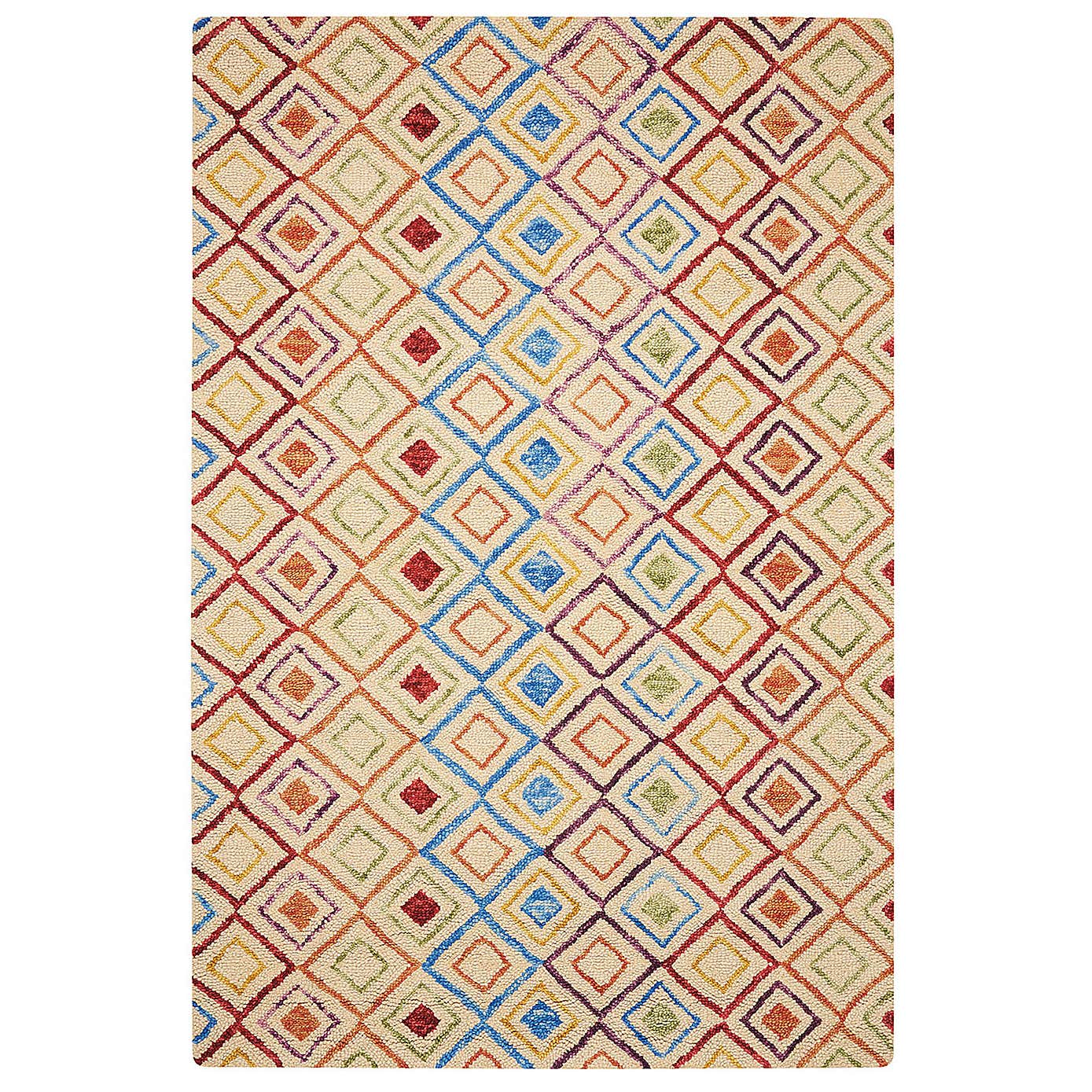 Vibrant 1 Rug