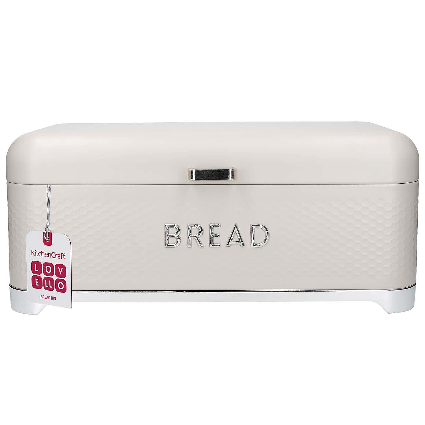 KitchenCraft Lovello Bread Bin