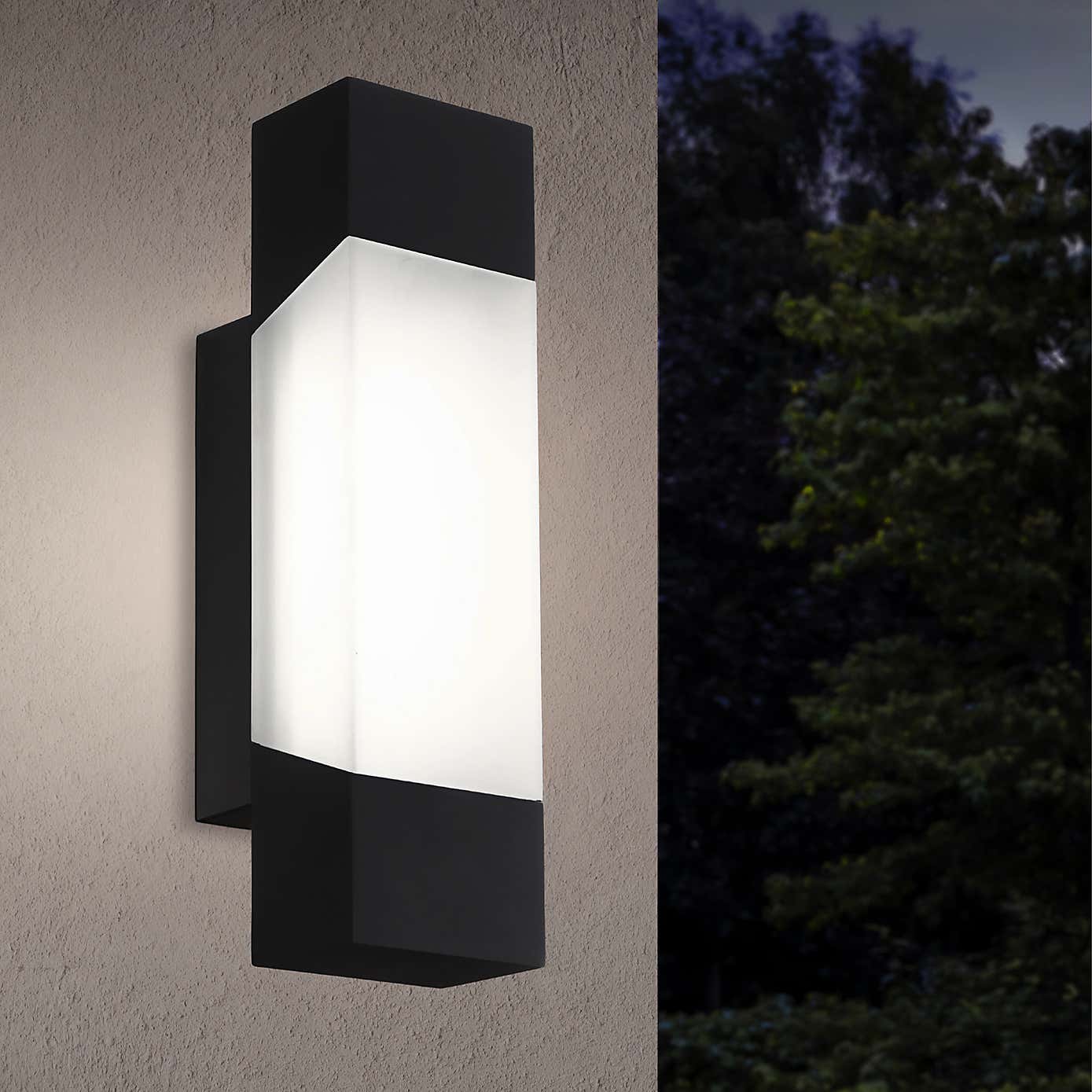 EGLO Gorzano LED Outdoor Wall Light