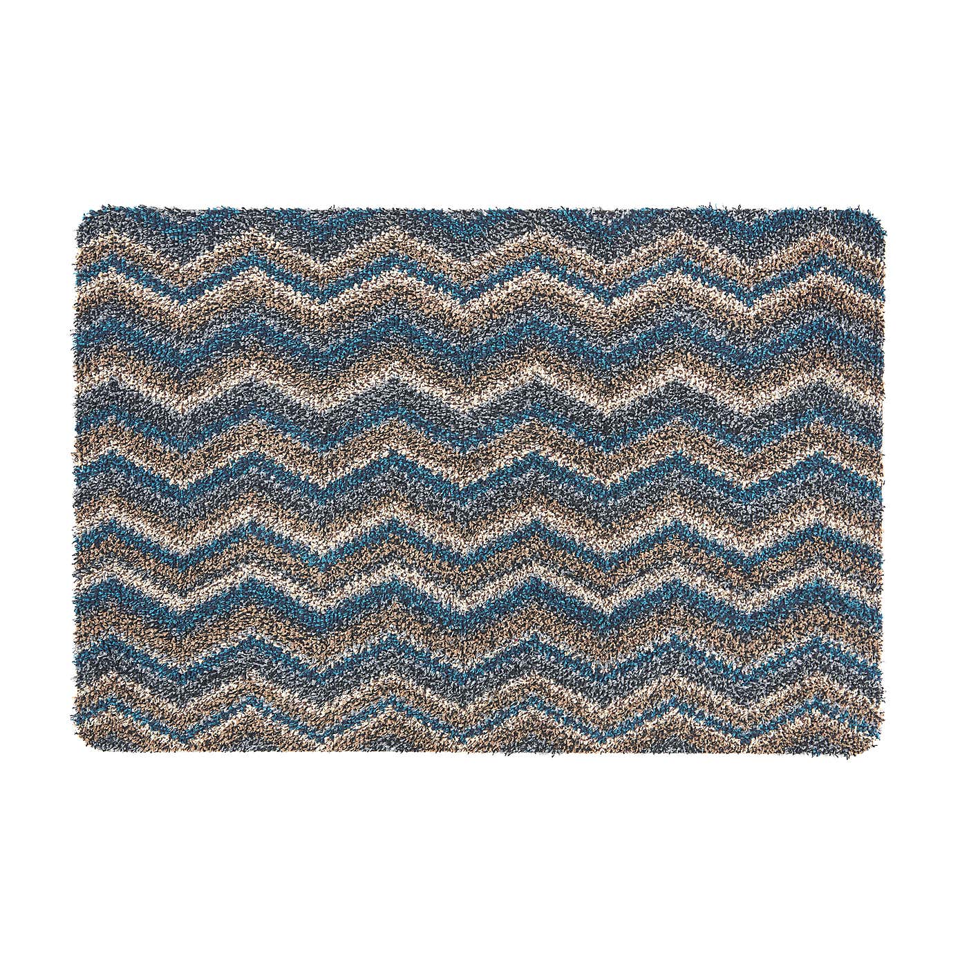 Missouri Recycled Cotton Doormat