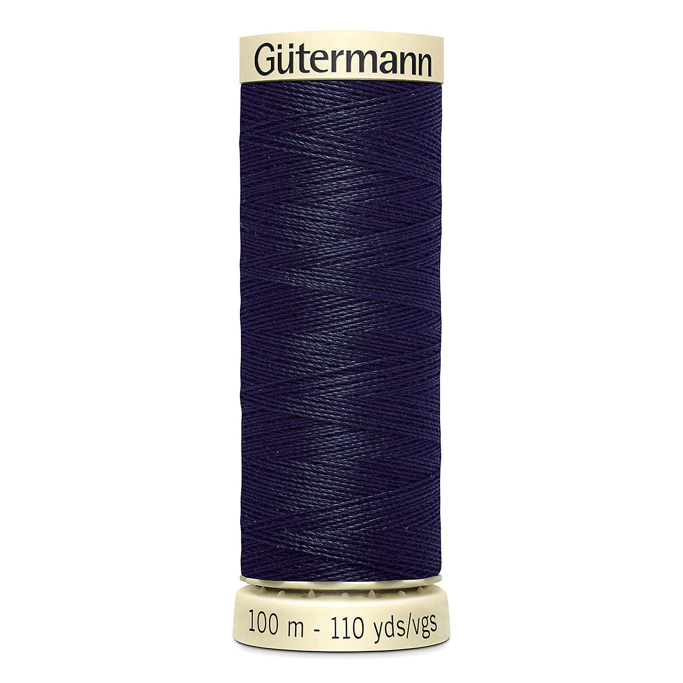 Gutermann Sew All Thread Midnight Blue (339)