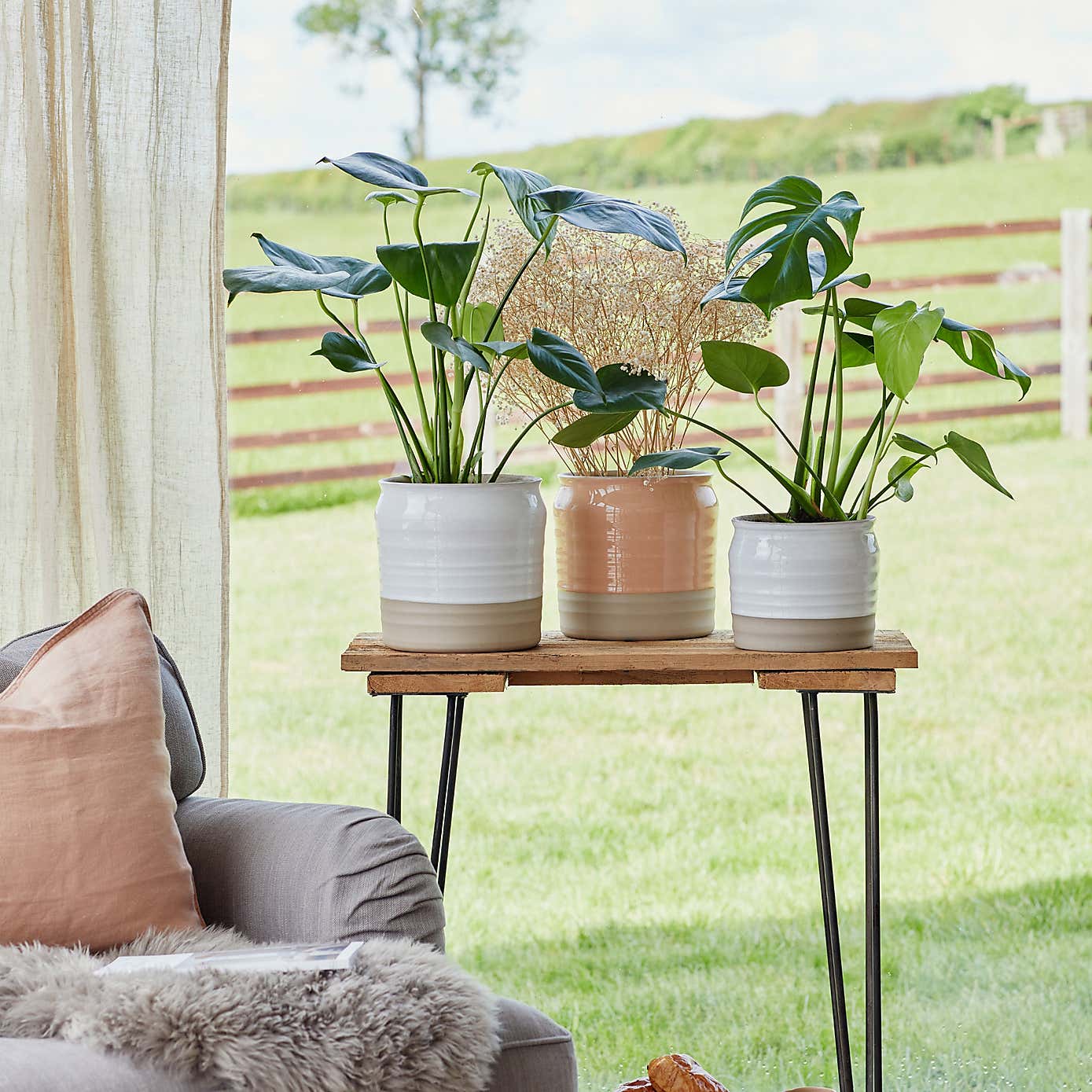 Puro Lipped Gloss Ripple Planter